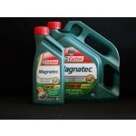Castrol Magnatec 10W-40 5 l – Zboží Mobilmania