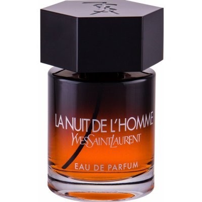 Yves Saint Laurent La Nuit de L'Homme parfémovaná voda pánská 100 ml – Zbozi.Blesk.cz