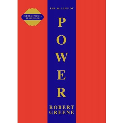 48 Laws of Power - Robert Greene – Zbozi.Blesk.cz