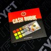 Cash Rubik kouzlo s rubikovou kostkou