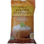 Golden Elephant Jasmínová rýže 5 kg – Zboží Dáma Golden Elephant Jasmínová rýže 5 kg – Zboží Dáma