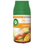 Airwick Freshmatic Pure náplň Středomořské slunce 250 ml – Sleviste.cz