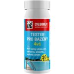 CRANIT proužkový tester 4v1 10ks – Sleviste.cz