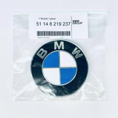BMW Emblém / Znak 51-14-8-219-237 74mm – Zboží Mobilmania
