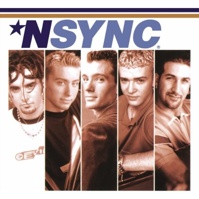 *Nsync - *Nsync 25th Anniversary Edition LP – Hledejceny.cz