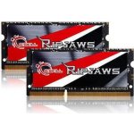 G.SKill Ripjaws SODIMM DDR3 8GB (2x4GB) 1600MHz CL9 F3-1600C9D-8GRSL – Zboží Mobilmania