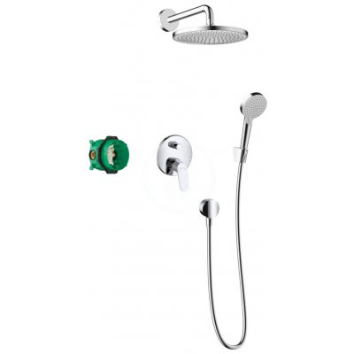 Hansgrohe 27958000 – Zboží Mobilmania