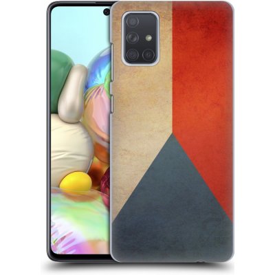 Pouzdro Head Case Samsung Galaxy A71 Vlajka Ceska Republika Heureka Cz pouzdra na mobilni telefony heureka