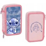 Lilo a Stitch růžový dvoupatrový – Zboží Dáma