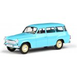 Abrex Škoda 1202 1964 Světlá Modrá 1:43 – Zboží Mobilmania