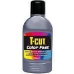 CarPlan Barevná leštěnka T-CUT stříbrná 500 ml | Zboží Auto