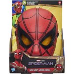 Hasbro Hasbro Spiderman Maska a výstroj s projektily Spider man – Zboží Mobilmania