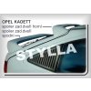 Opel Kadett E 84 - 91 Stylla spoiler zadních dveří