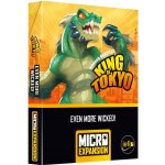 IELLO King of Tokyo Even More Wicked! – Zboží Živě