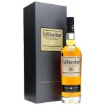 Tullibardine 20y 43% 0,7 l (kazeta) – Hledejceny.cz