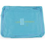 Prima-obchod Sada cestovních organizérů do kufru 6 ks, barva 8 modrá světlá – Sleviste.cz