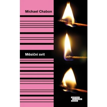 Měsíční svit - Chabon Michael