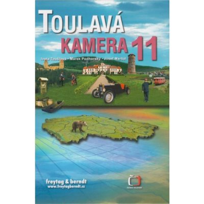 Toulavá kamera 11 - Iveta Toušlová