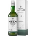 Laphroaig 10y 40% 0,7 l (tuba) – Hledejceny.cz