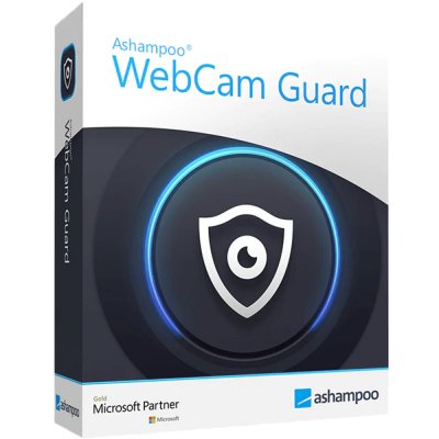 Ashampoo Webcam Guard (10 zařízení / Lifetime) (Elektronická licence) – Zbozi.Blesk.cz