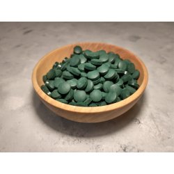 Via Naturae Spirulina Premium 1 kg