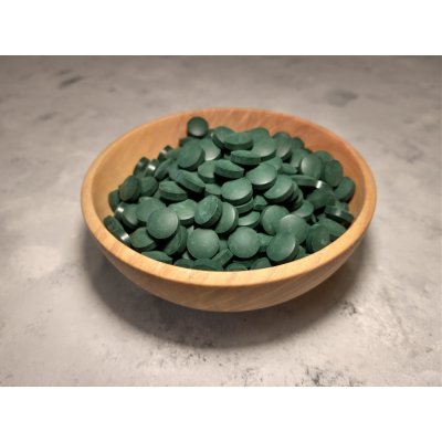 Via Naturae Spirulina Premium 1 kg – Zboží Mobilmania