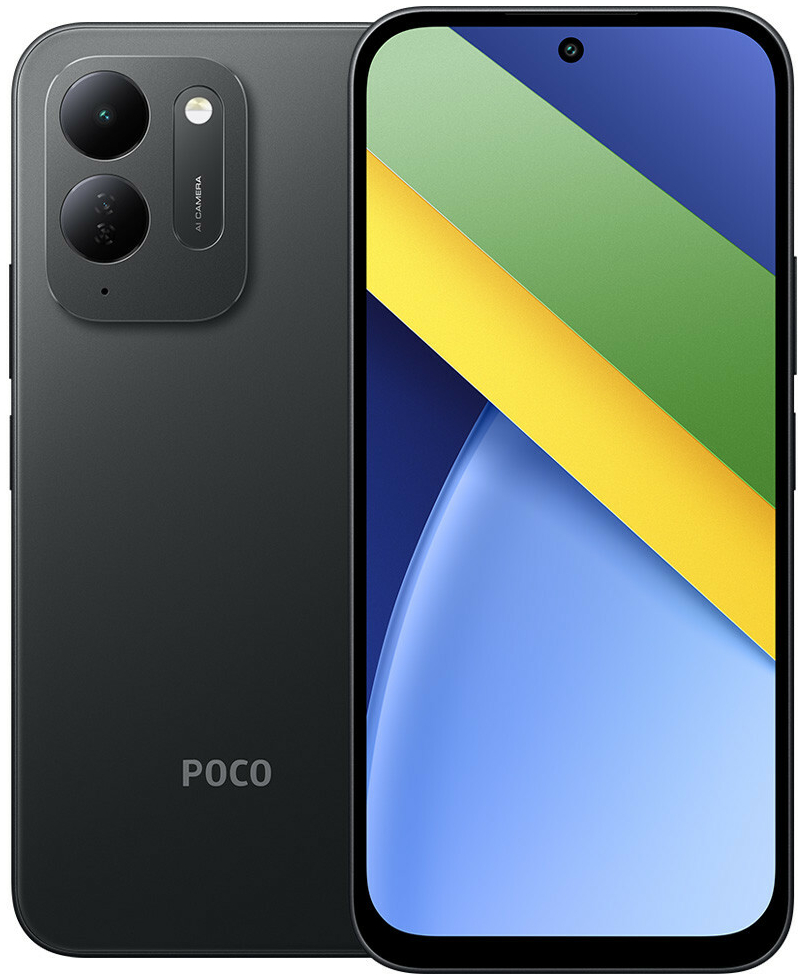 POCO C95 Pro 8GB/256GB Black na Heureka.cz