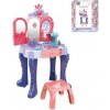 iMex Toys dětský toaletní stolek Královna krásy