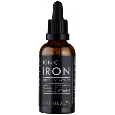 KIKI Health Ionic Iron Liquid Concentrate 50 ml – Hledejceny.cz