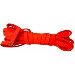 TETRAO Biothane Barvířská šňůra plochá – Zboží Mobilmania