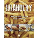 Hranolky – mezinárodní recepty, dipy a omáčky - Christine Hager – Hledejceny.cz