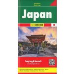 Japonsko 1:1 mil. Freytag – Zboží Mobilmania