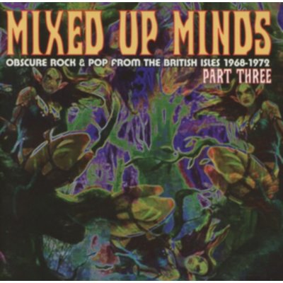 V/A - Mixed Up Minds Part 3 CD