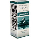 Neuston Éterický olej Geranium 10 ml – Hledejceny.cz