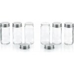 KELA Kořenky sada FIDELIS 6 ks – Zboží Mobilmania