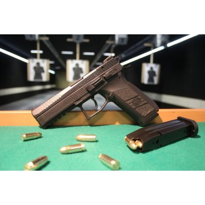 Střelnice Walzel Střelba z pistole 9mm – Hledejceny.cz