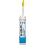 PRO-DOMA Silikon sanitární 310 ml bílá – Zboží Mobilmania