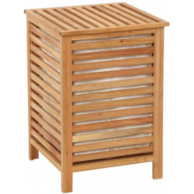 Naturel Home Homekos1 45x65x45 cm ořech mat – Zboží Mobilmania