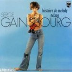 Gainsbourg Serge - Histoire De Melody Nelson CD – Hledejceny.cz