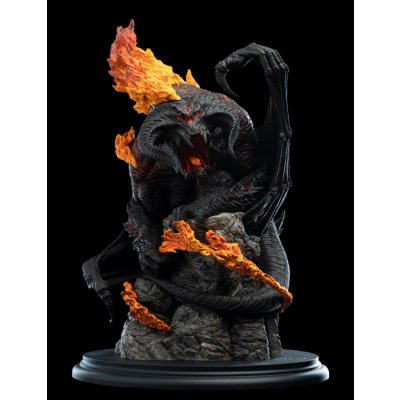 Weta FS Holding The Lord of the Rings Balrog 32 cm