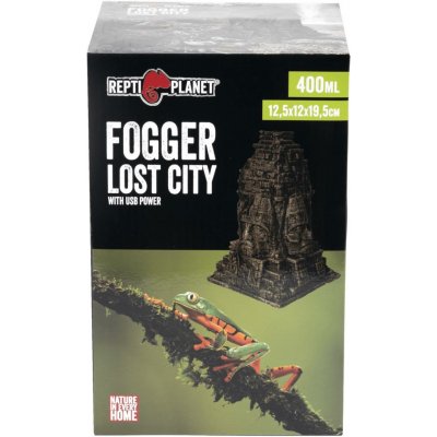 Repti Planet Lost City mlhovač 400 ml – Hledejceny.cz