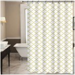 UTC TORO EASY bílá/žlutá 178 x 199 cm UT0002 – Zboží Dáma