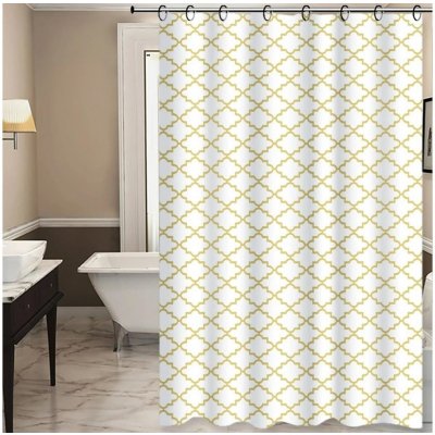 UTC TORO EASY bílá/žlutá 178 x 199 cm UT0002 – Zboží Dáma