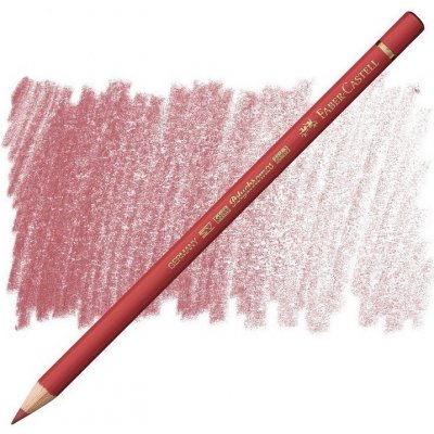 Faber-Castell Polychromos 1101 pompejská červená 191 – Zboží Mobilmania