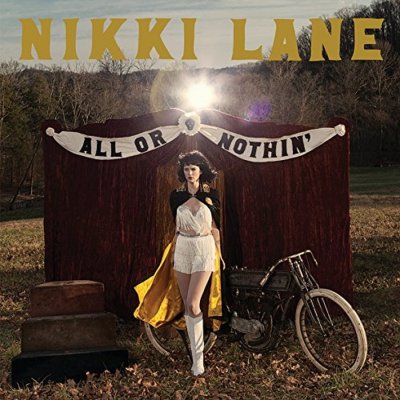Lane Nikki - All Or Nothin' CD