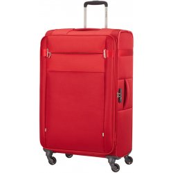 Samsonite Citybeat Spinner 7829 Exp KA7-00005 Red 105 l