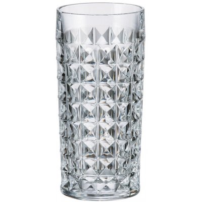 Crystalite Bohemia sklenice na nealko Diamond 260ml