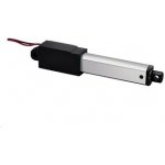 Hadex Lineární motor-aktuátor LA-T8, 155/250mm, napájení 12VDC – Zboží Dáma