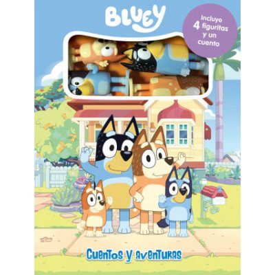 Bluey VVAA – Sleviste.cz