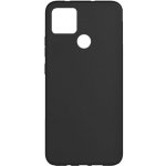 Pouzdro 3MK ochranné Matt Case Realme 7i Gl/ Narzo 30A, černé – Zboží Mobilmania